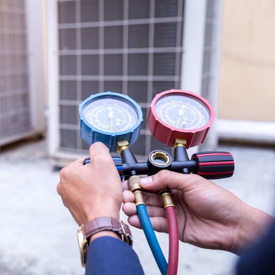 ac maintenance 012