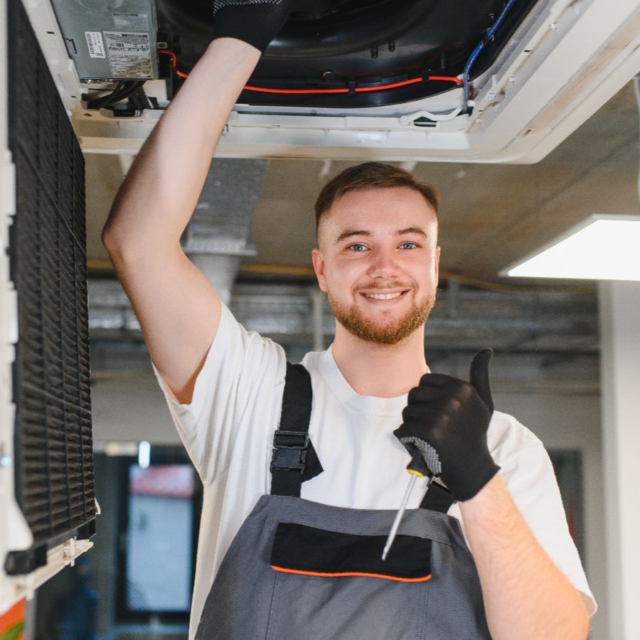 ac maintenance 015