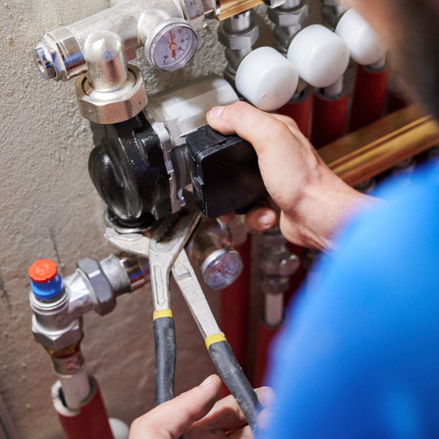 heating maintenance 009